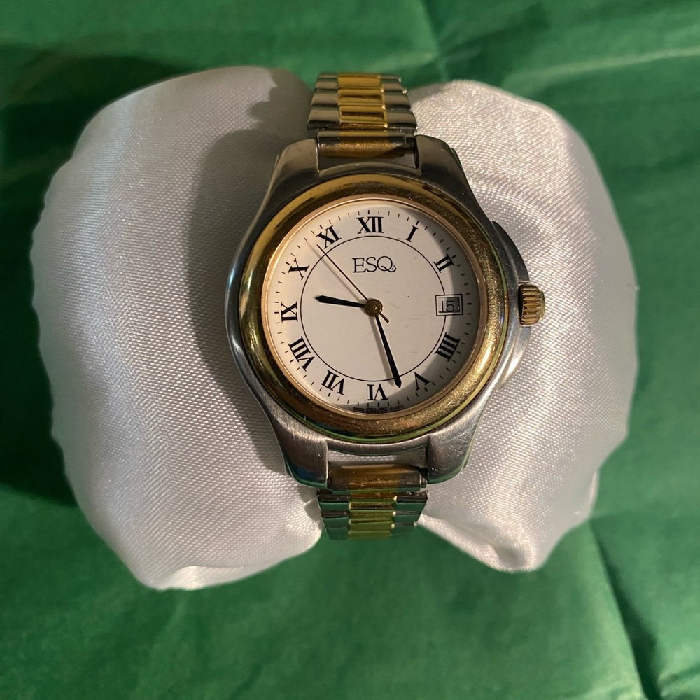 Women’s ESQ Swiss Watch 300265A Stretch Band